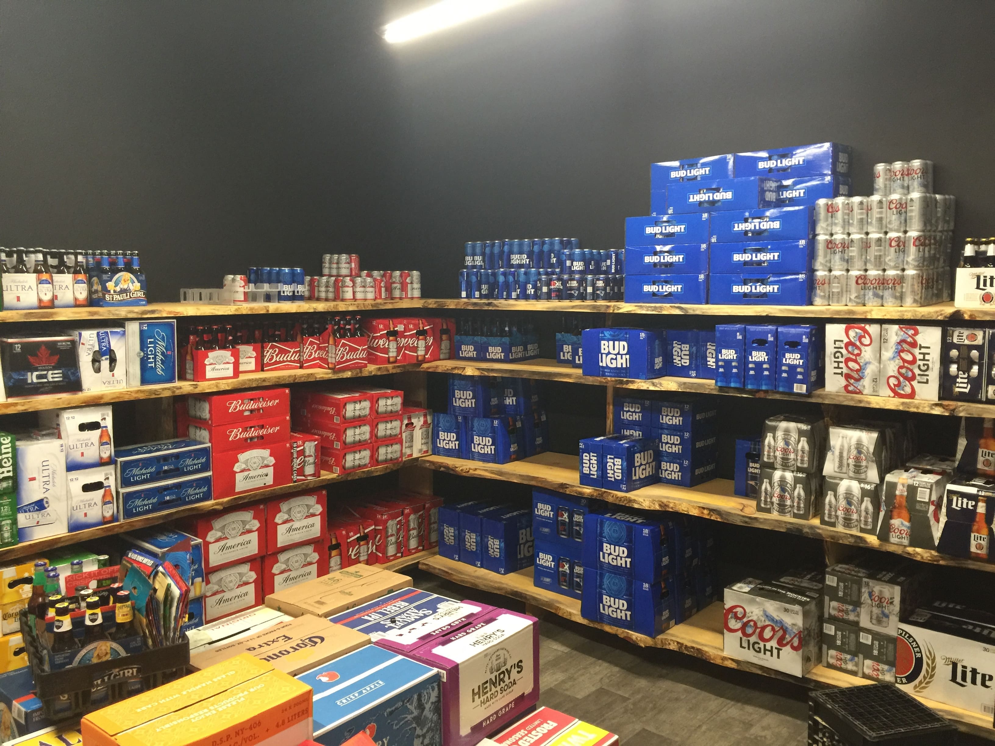 Beer Cave
