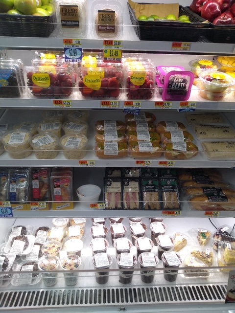 In Store Grab-n-Go