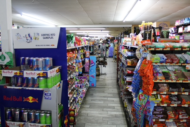 In Store Snacks & More